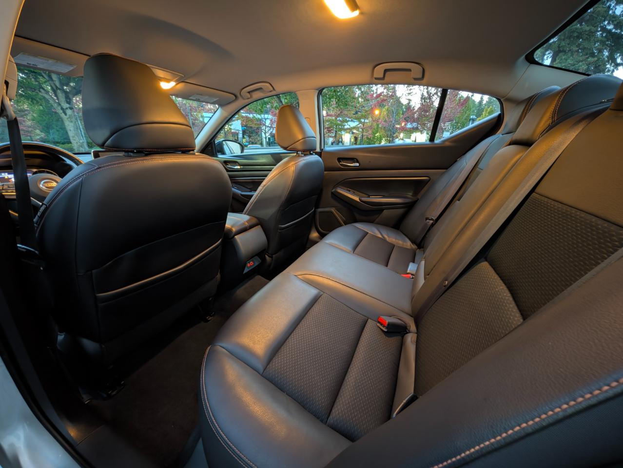 Nissan Altima 2.5 SR 2021
