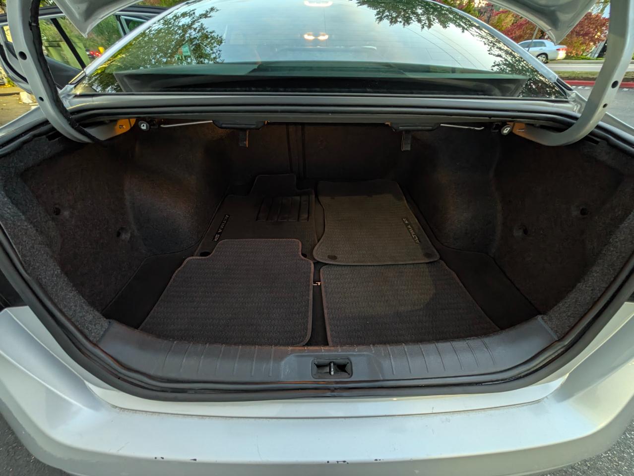 Nissan Altima 2.5 SR 2021