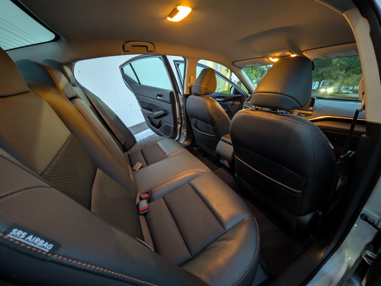 Nissan Altima 2.5 SR 2021