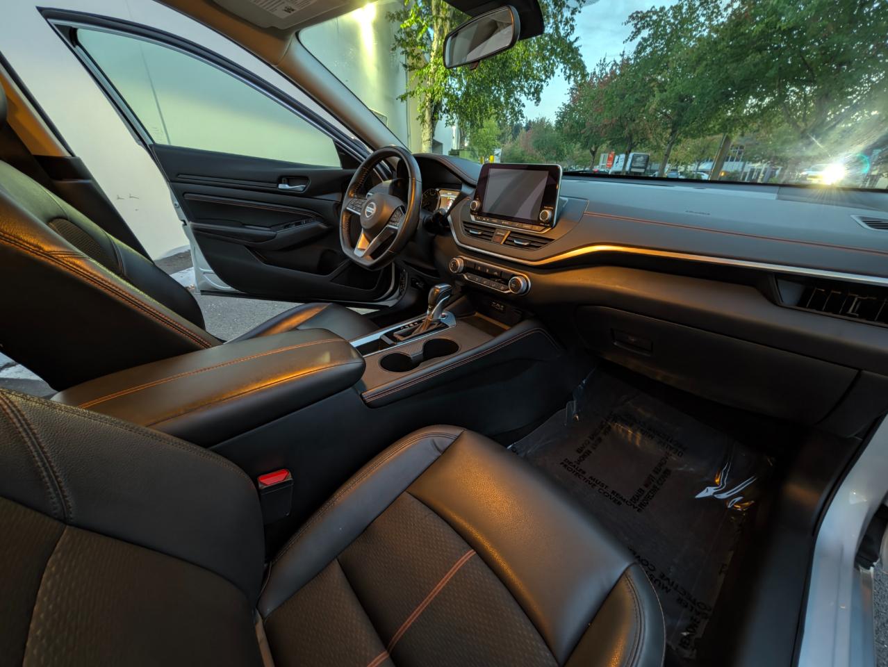 Nissan Altima 2.5 SR 2021