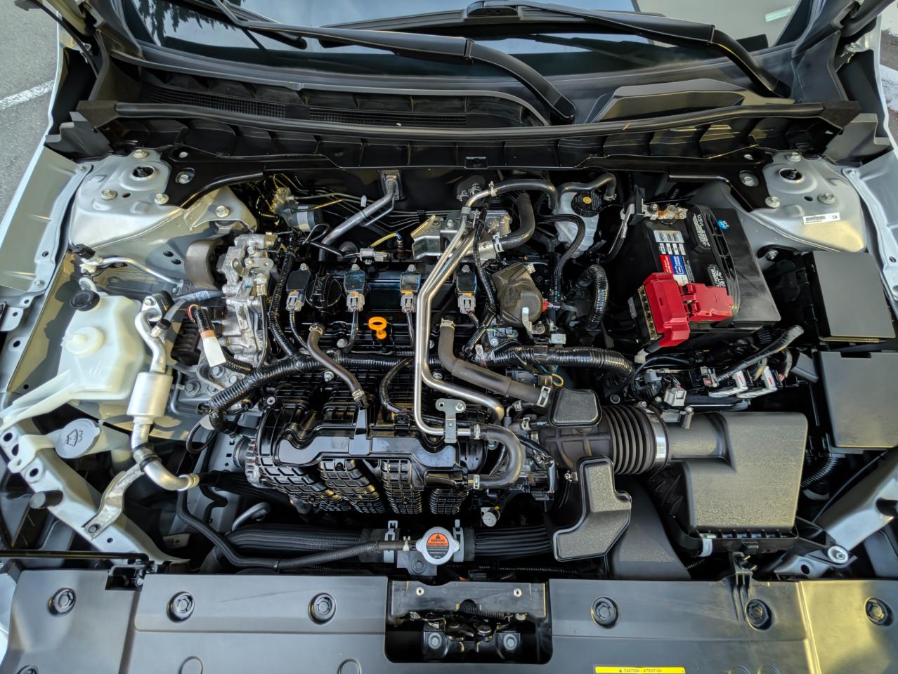 Nissan Altima 2.5 SR 2021