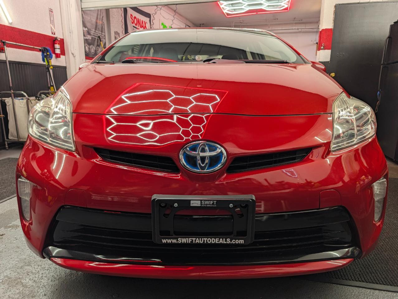 Toyota Prius Prius III 2013