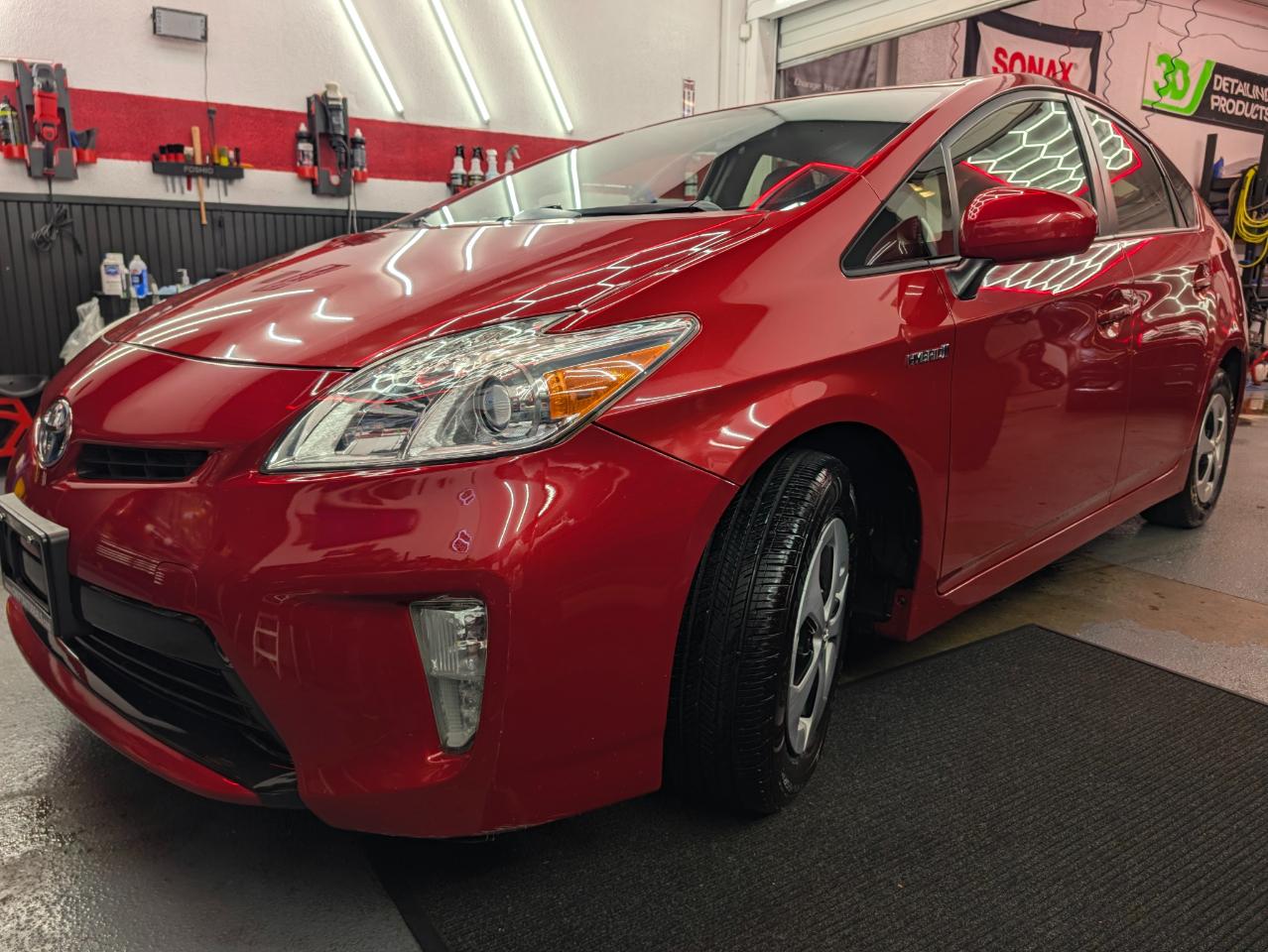 Toyota Prius Prius III 2013