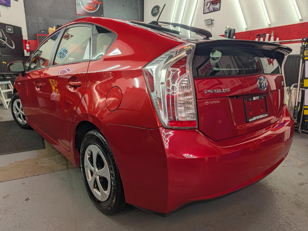 Toyota Prius Prius III 2013