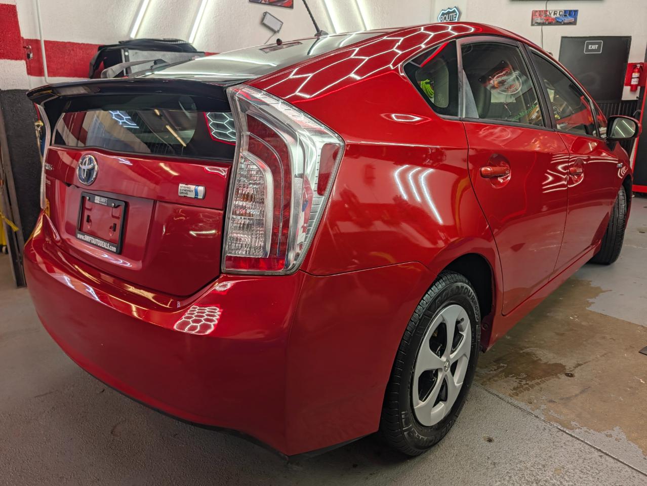 Toyota Prius Prius III 2013