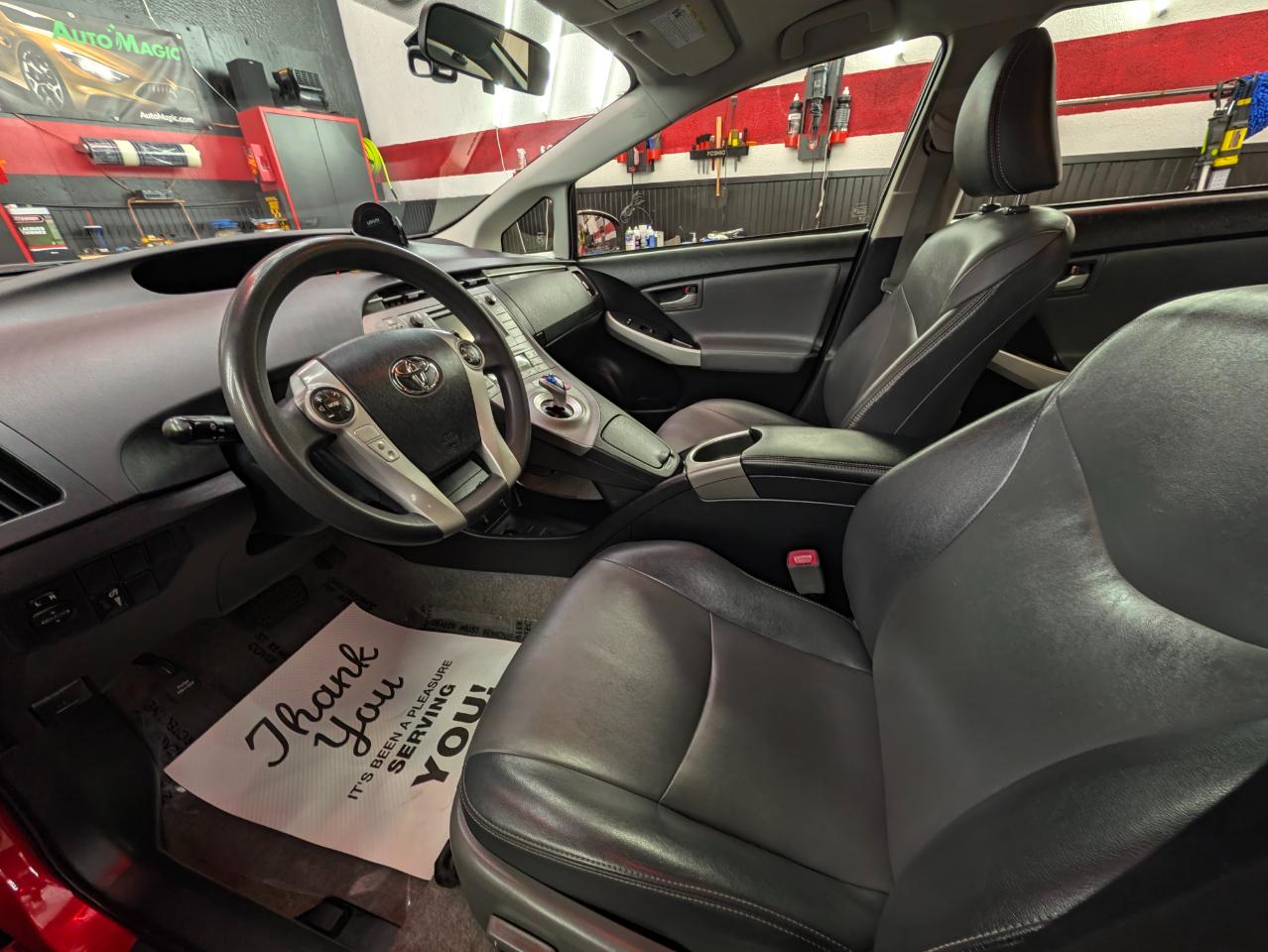 Toyota Prius Prius III 2013