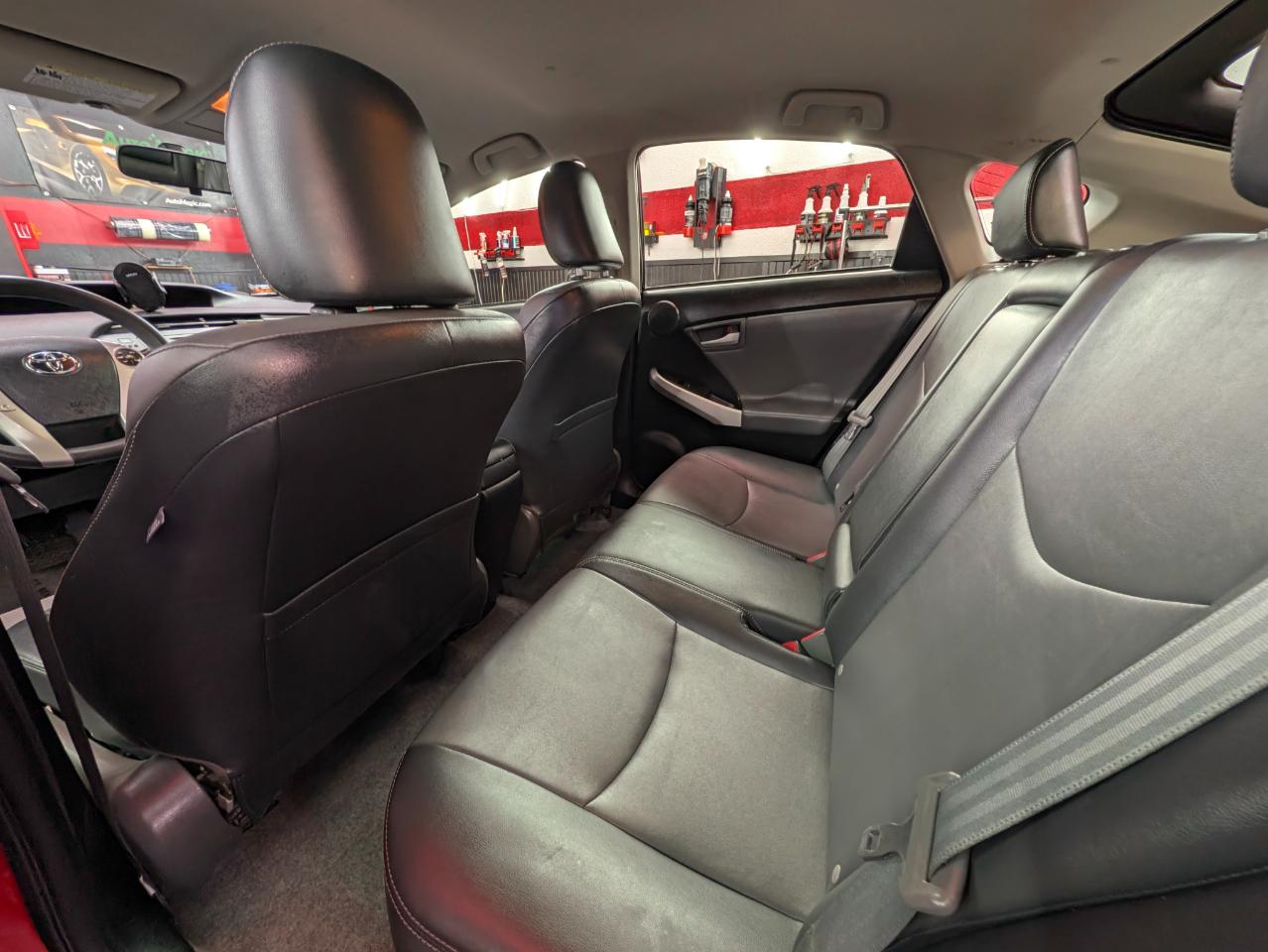 Toyota Prius Prius III 2013