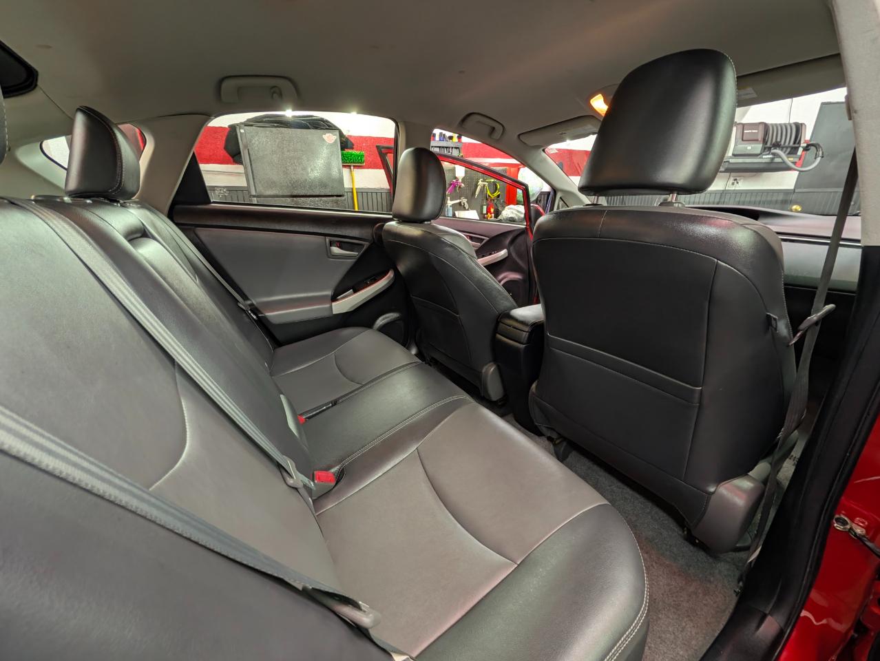 Toyota Prius Prius III 2013