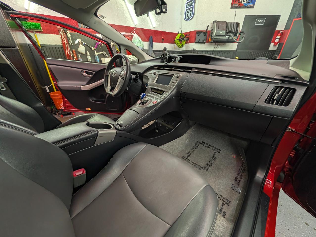 Toyota Prius Prius III 2013