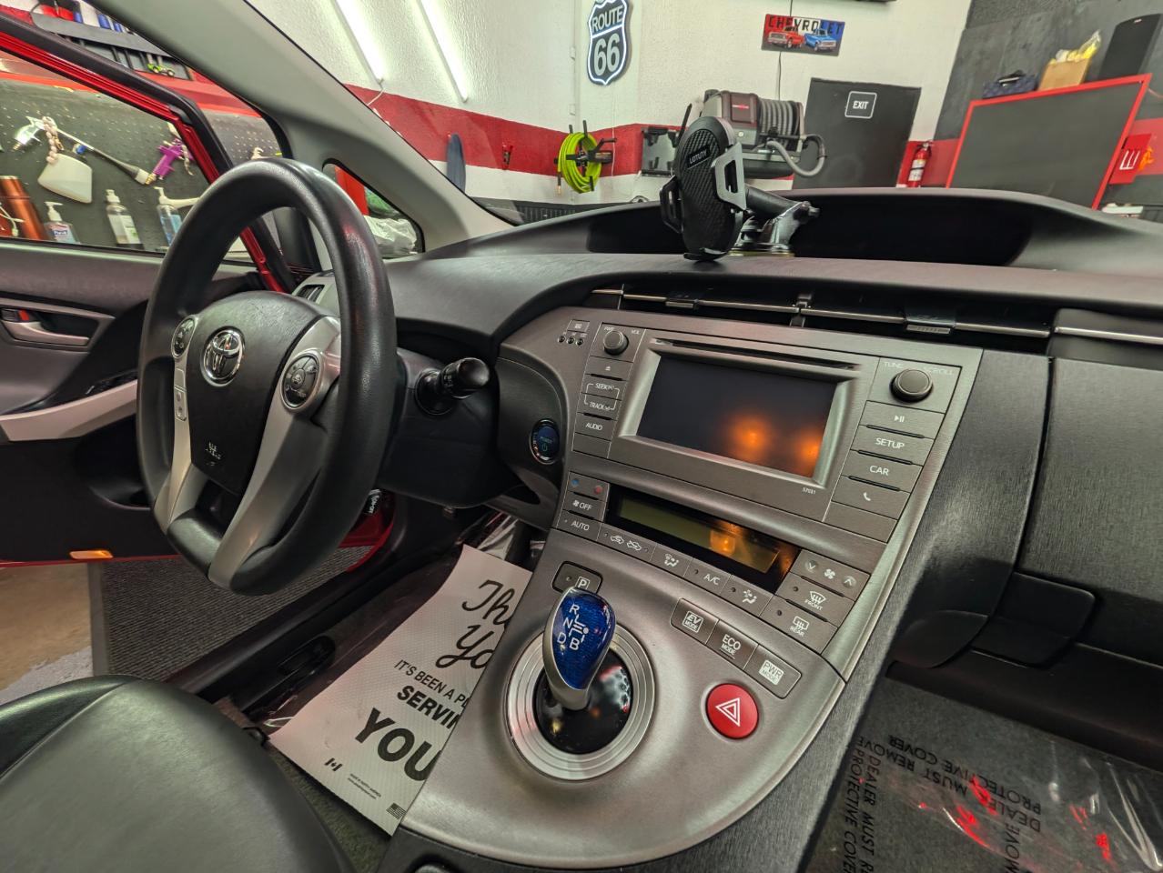 Toyota Prius Prius III 2013