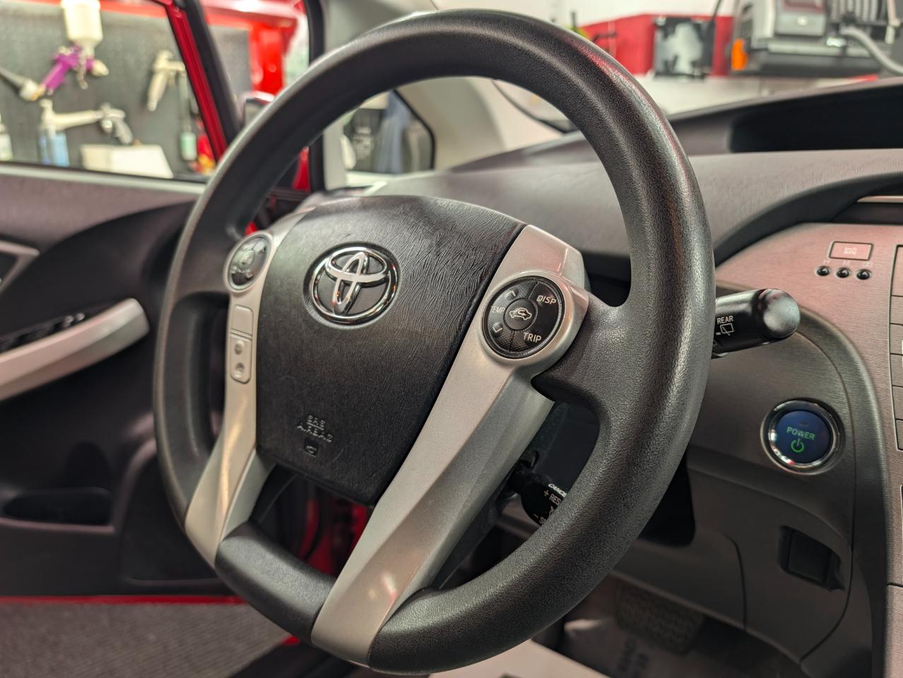 Toyota Prius Prius III 2013