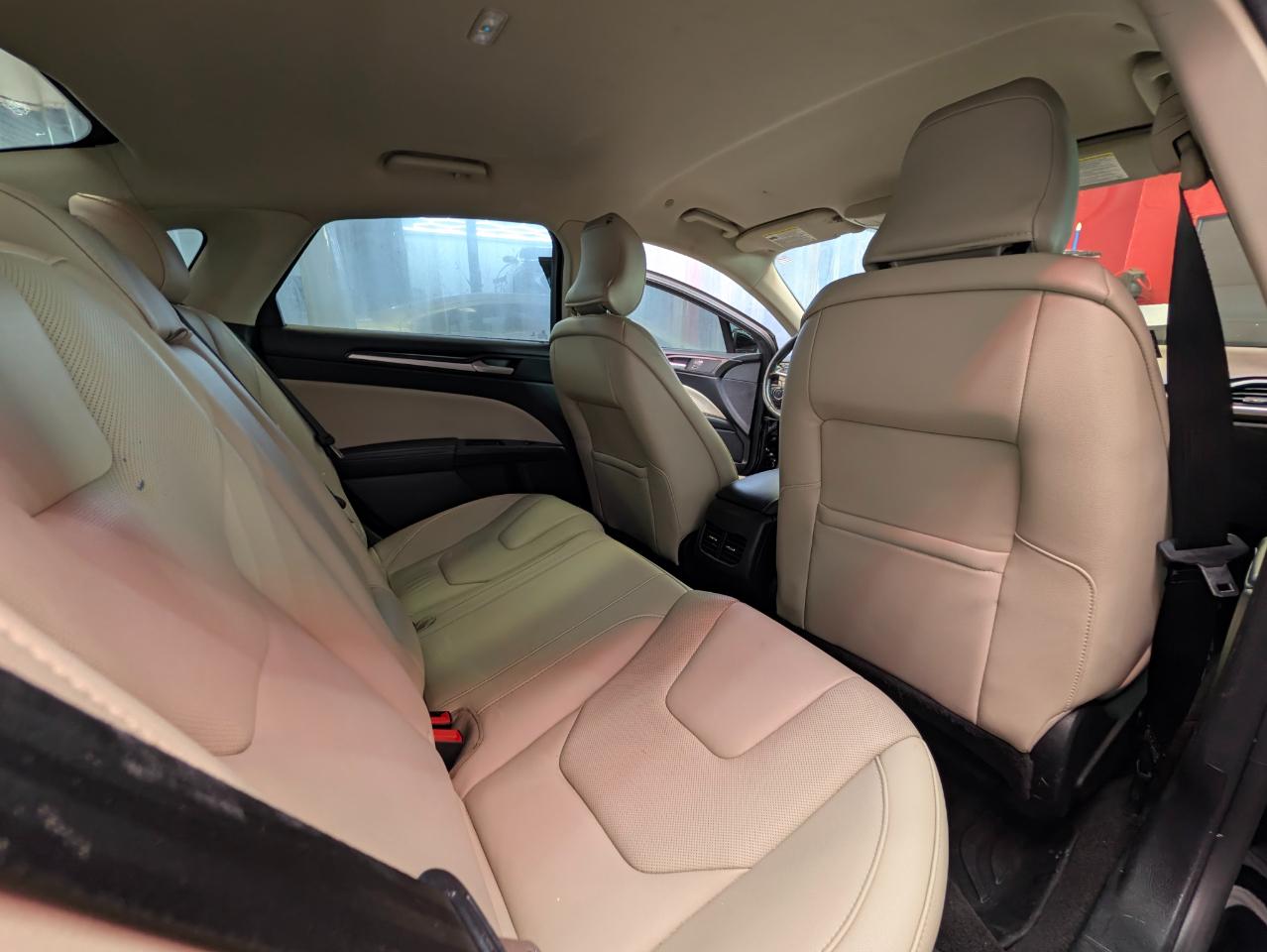 Ford Fusion Energi Titanium 2018