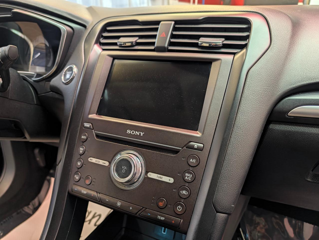 Ford Fusion Energi Titanium 2018