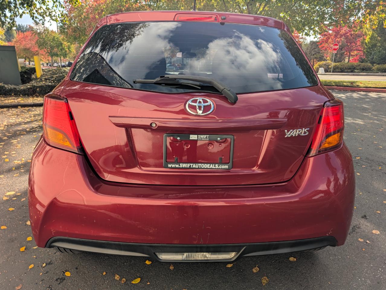 Toyota Yaris L 5-Door AT 2017