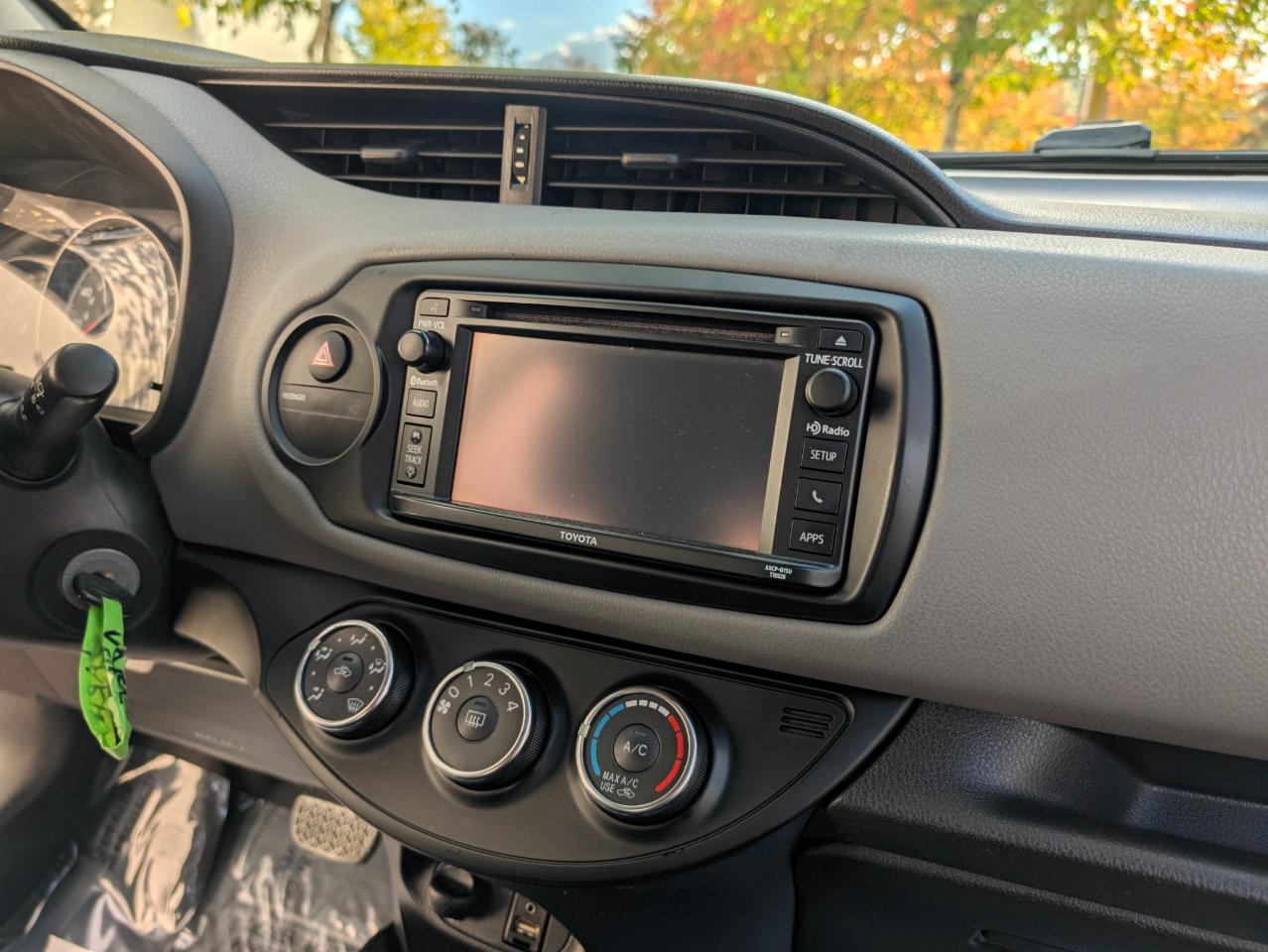 Toyota Yaris L 5-Door AT 2017