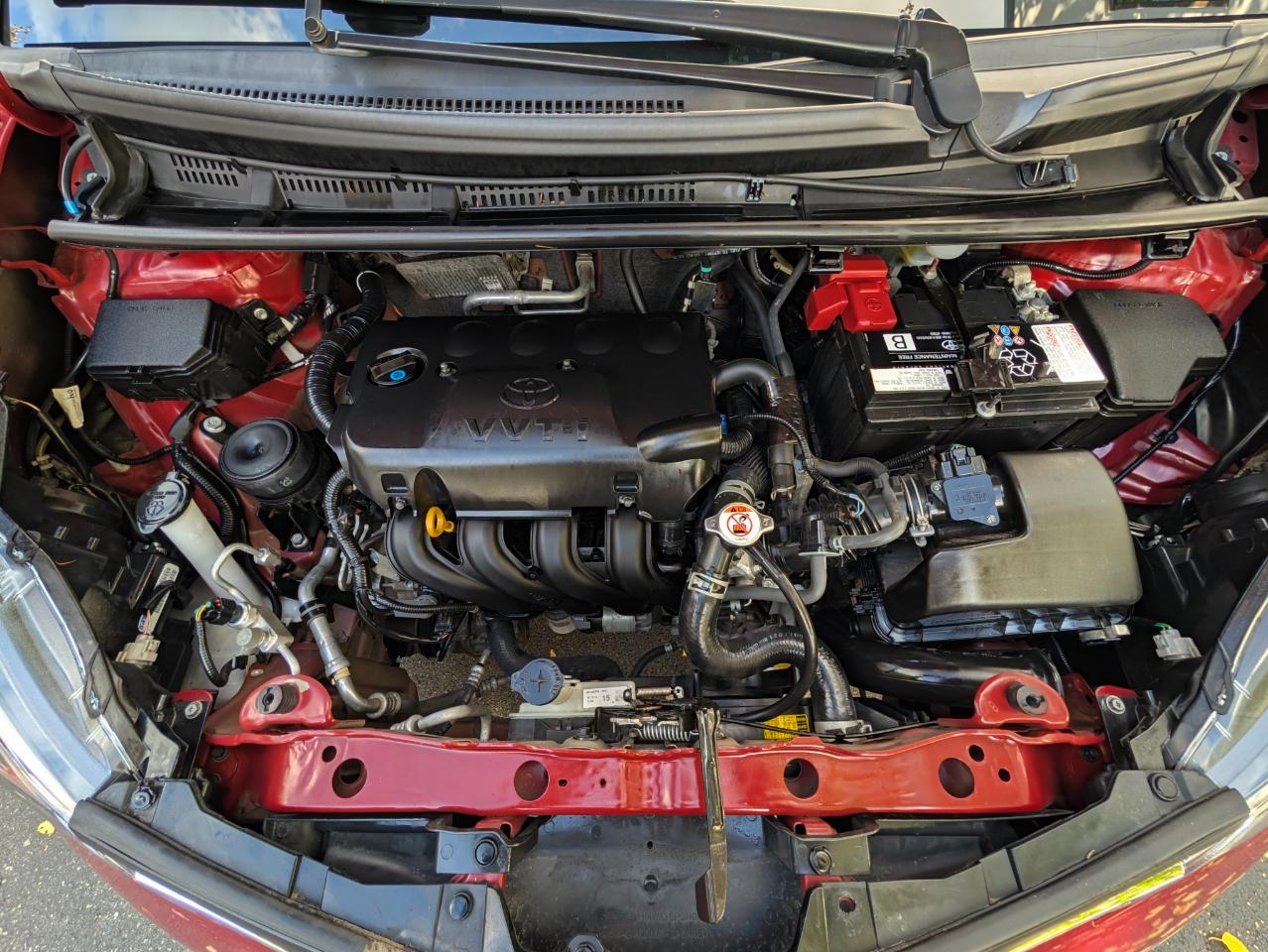 Toyota Yaris L 5-Door AT 2017