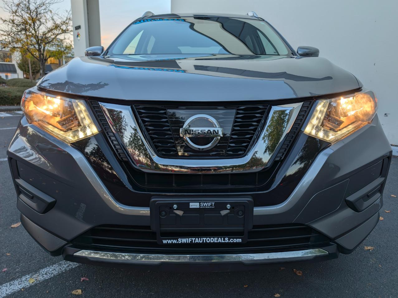 Nissan Rogue SV AWD 2017