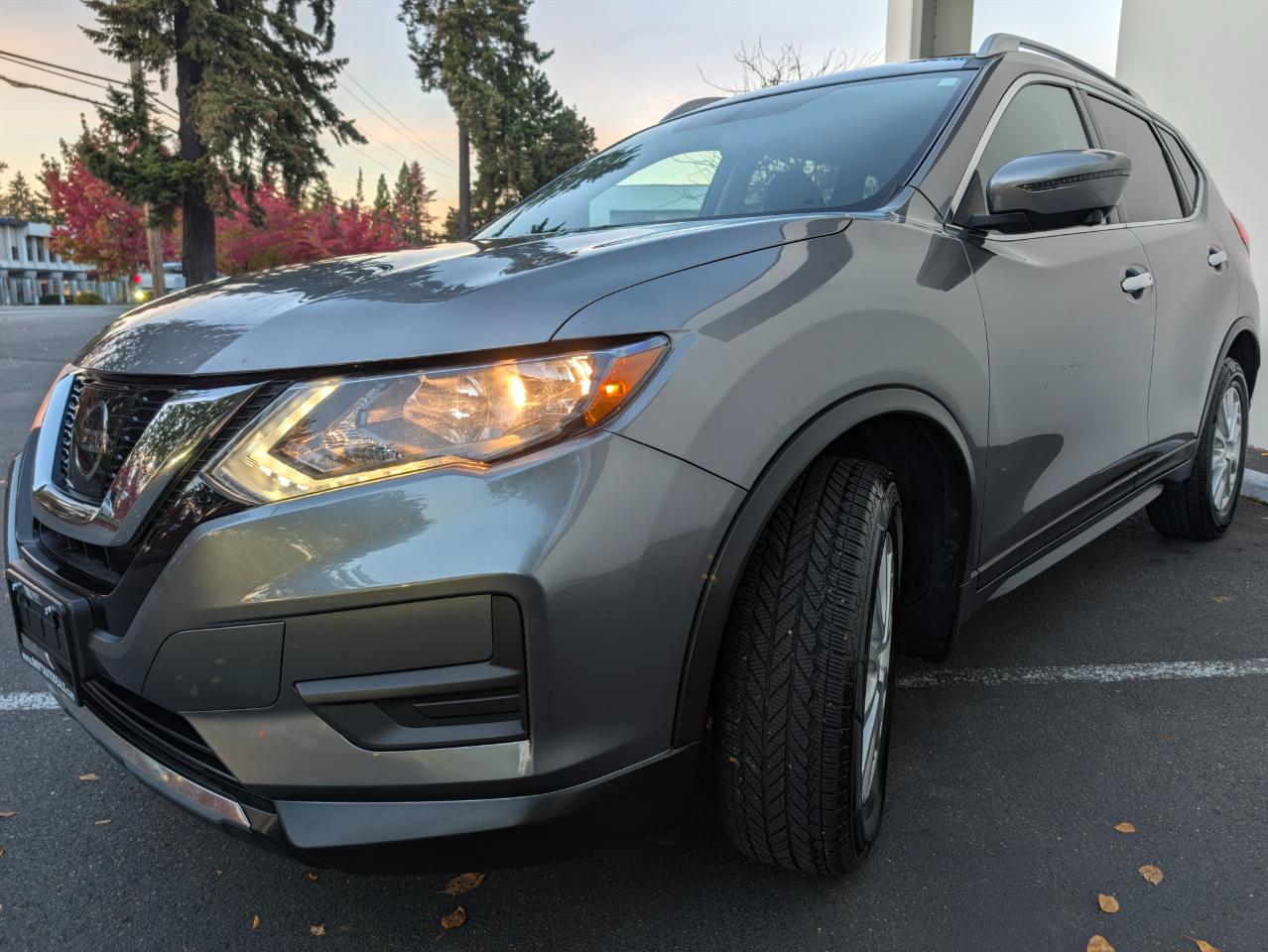 Nissan Rogue SV AWD 2017