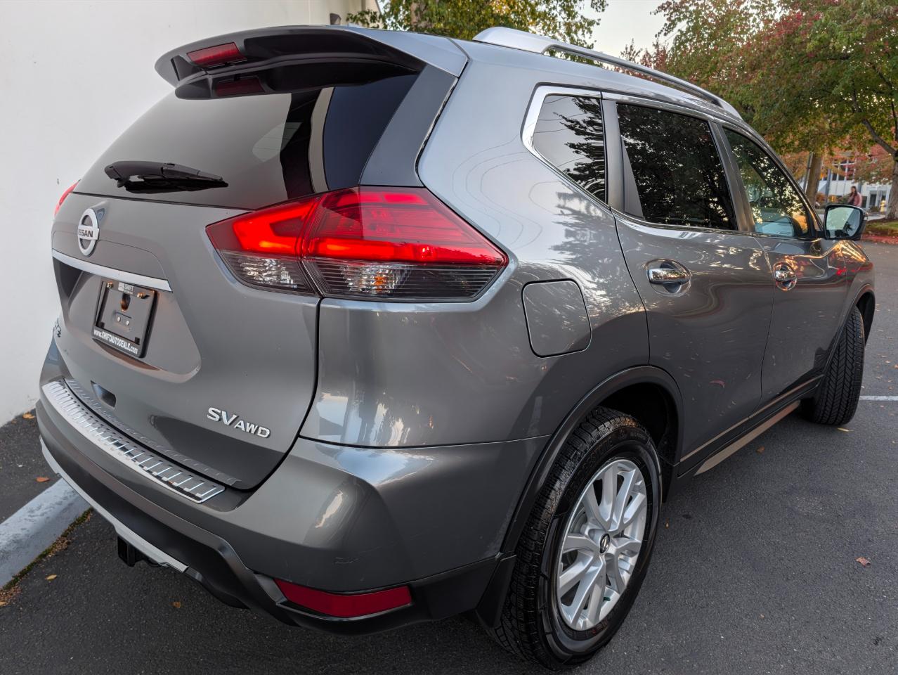 Nissan Rogue SV AWD 2017