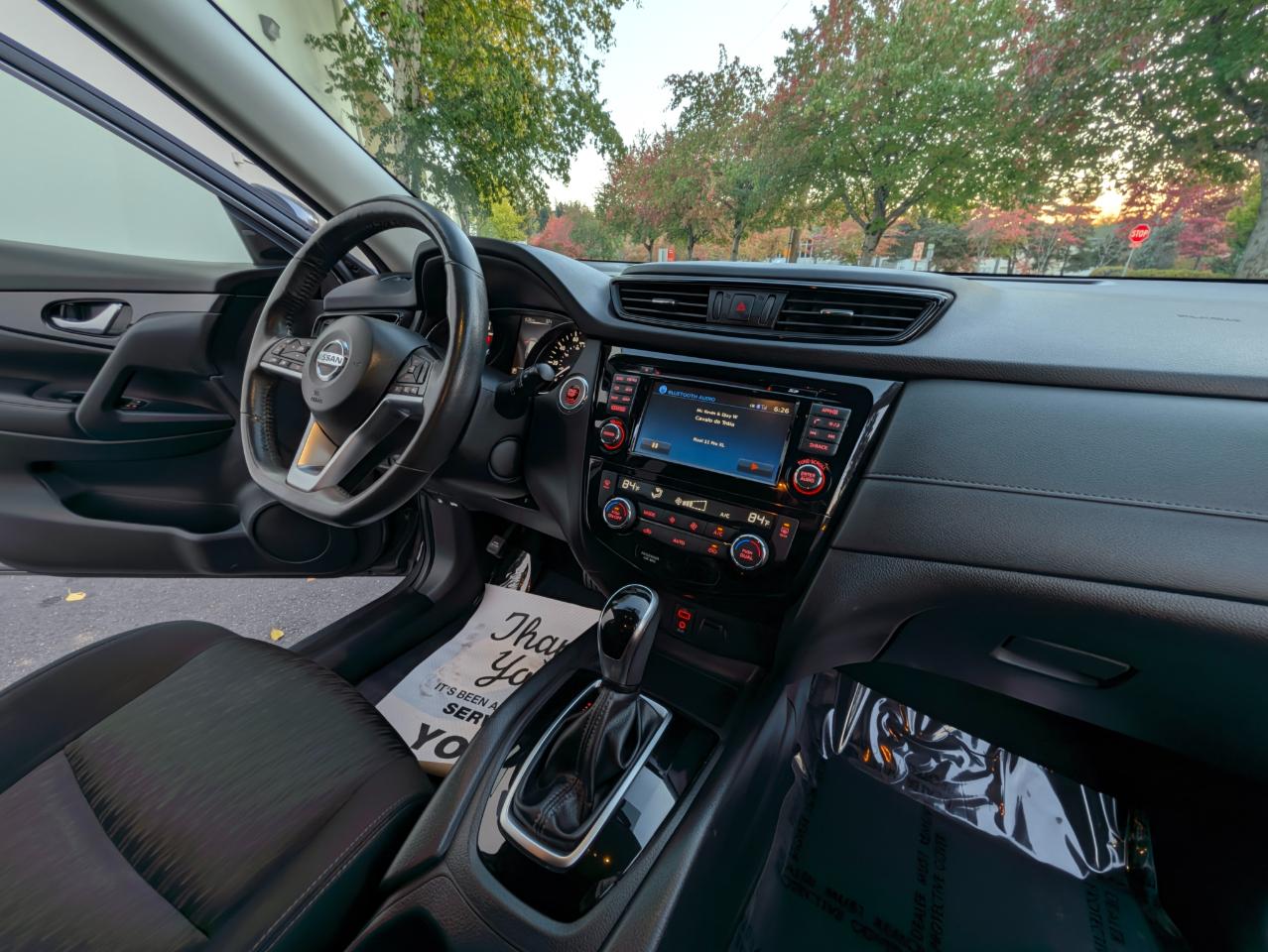 Nissan Rogue SV AWD 2017
