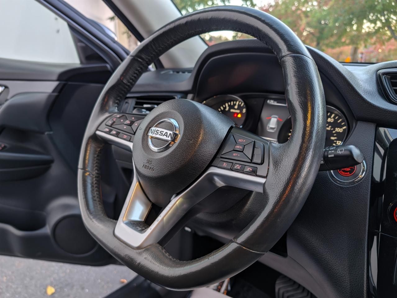 Nissan Rogue SV AWD 2017