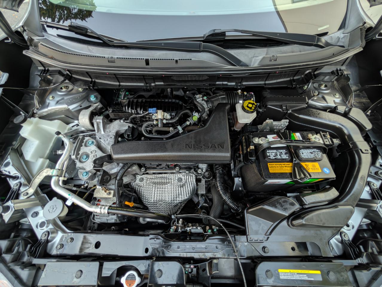 Nissan Rogue SV AWD 2017