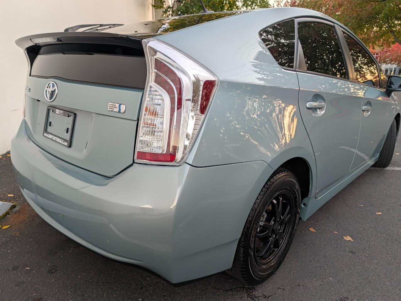 Toyota Prius Prius III 2013