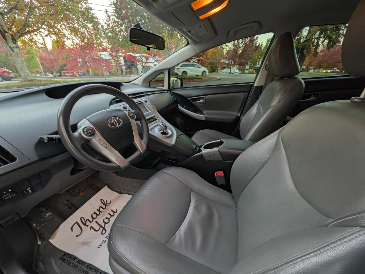 Toyota Prius Prius III 2013