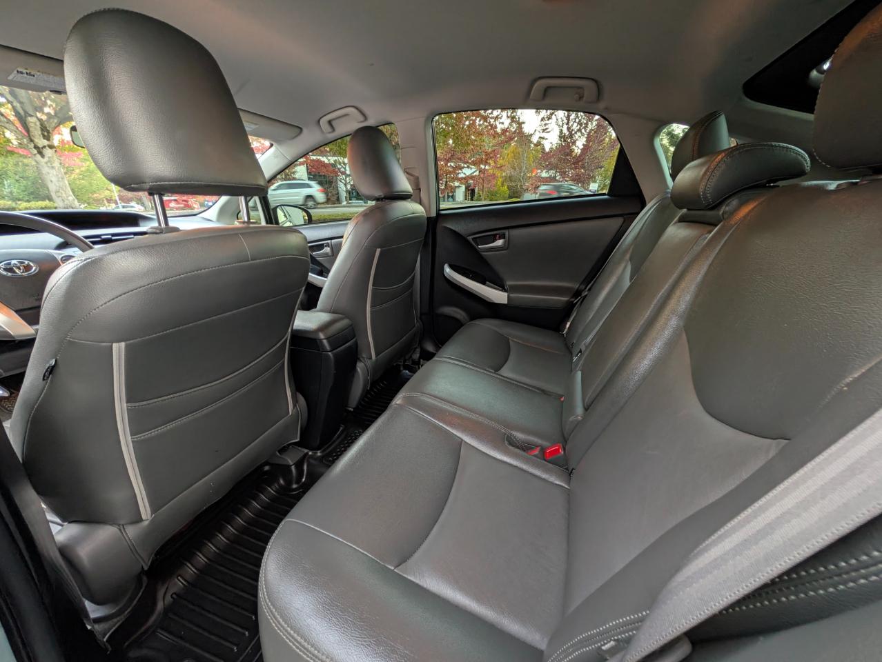 Toyota Prius Prius III 2013
