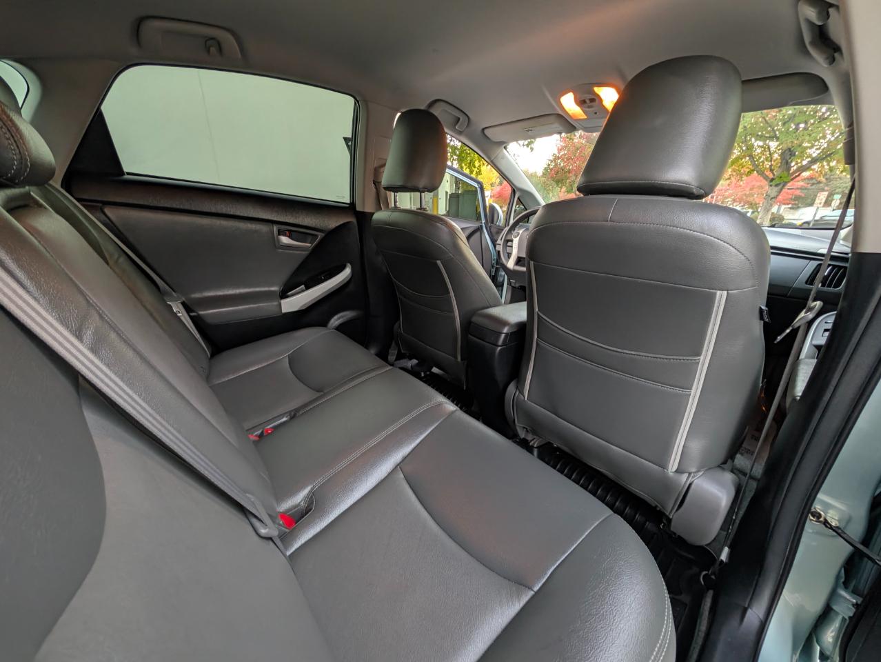 Toyota Prius Prius III 2013
