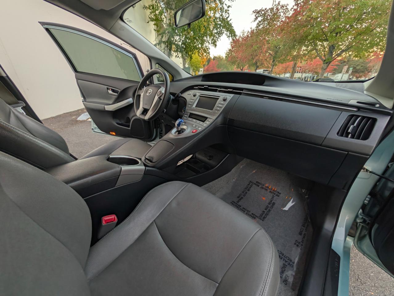 Toyota Prius Prius III 2013