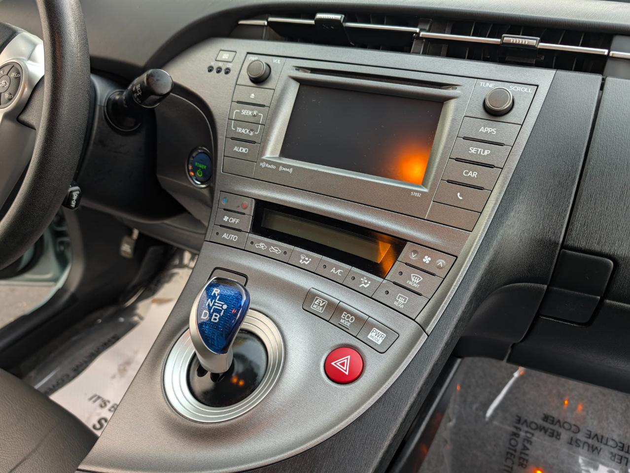 Toyota Prius Prius III 2013
