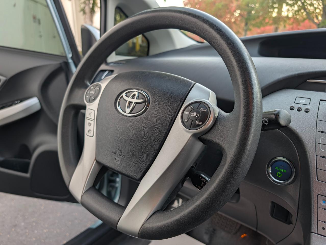 Toyota Prius Prius III 2013