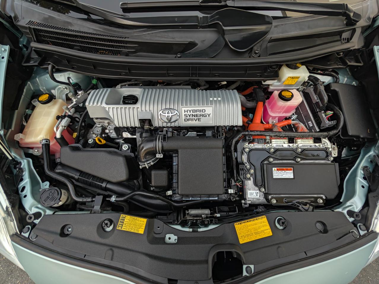 Toyota Prius Prius III 2013