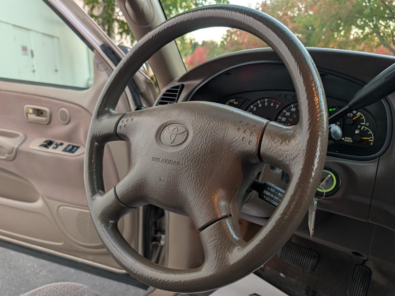 Toyota Tundra SR5 Access Cab 4WD 2002