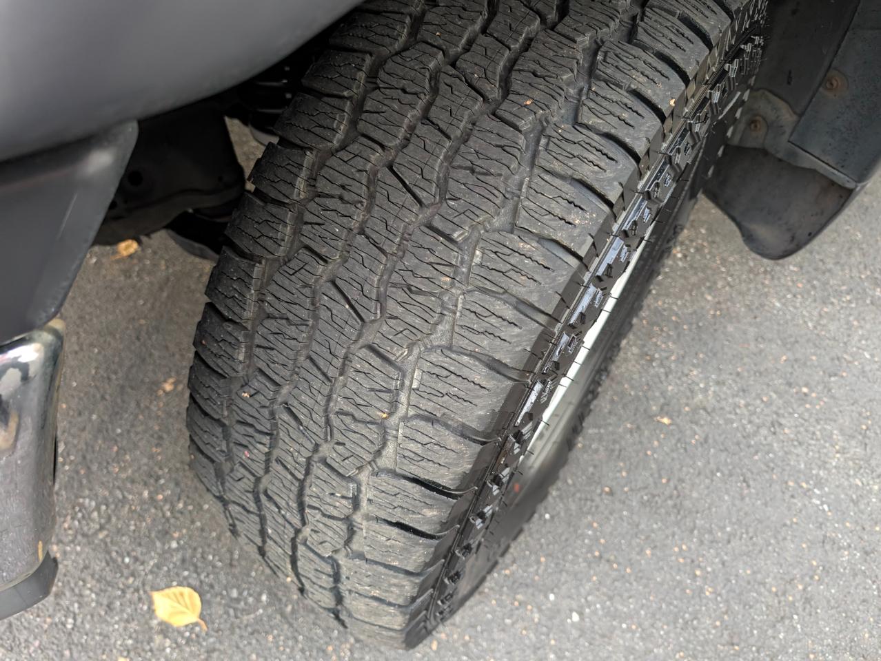 Toyota Tundra SR5 Access Cab 4WD 2002