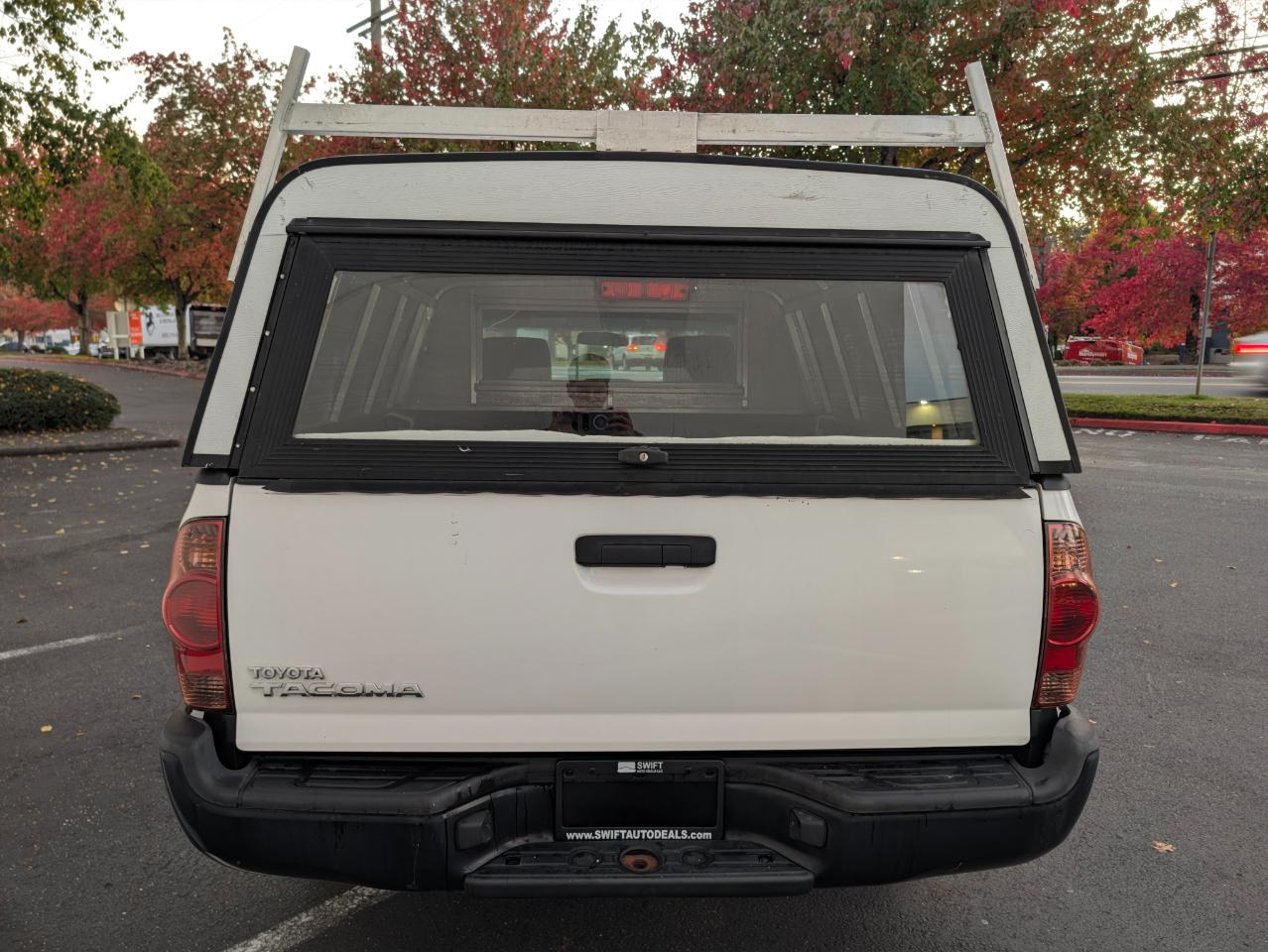 Toyota Tacoma Regular Cab 2WD 2013