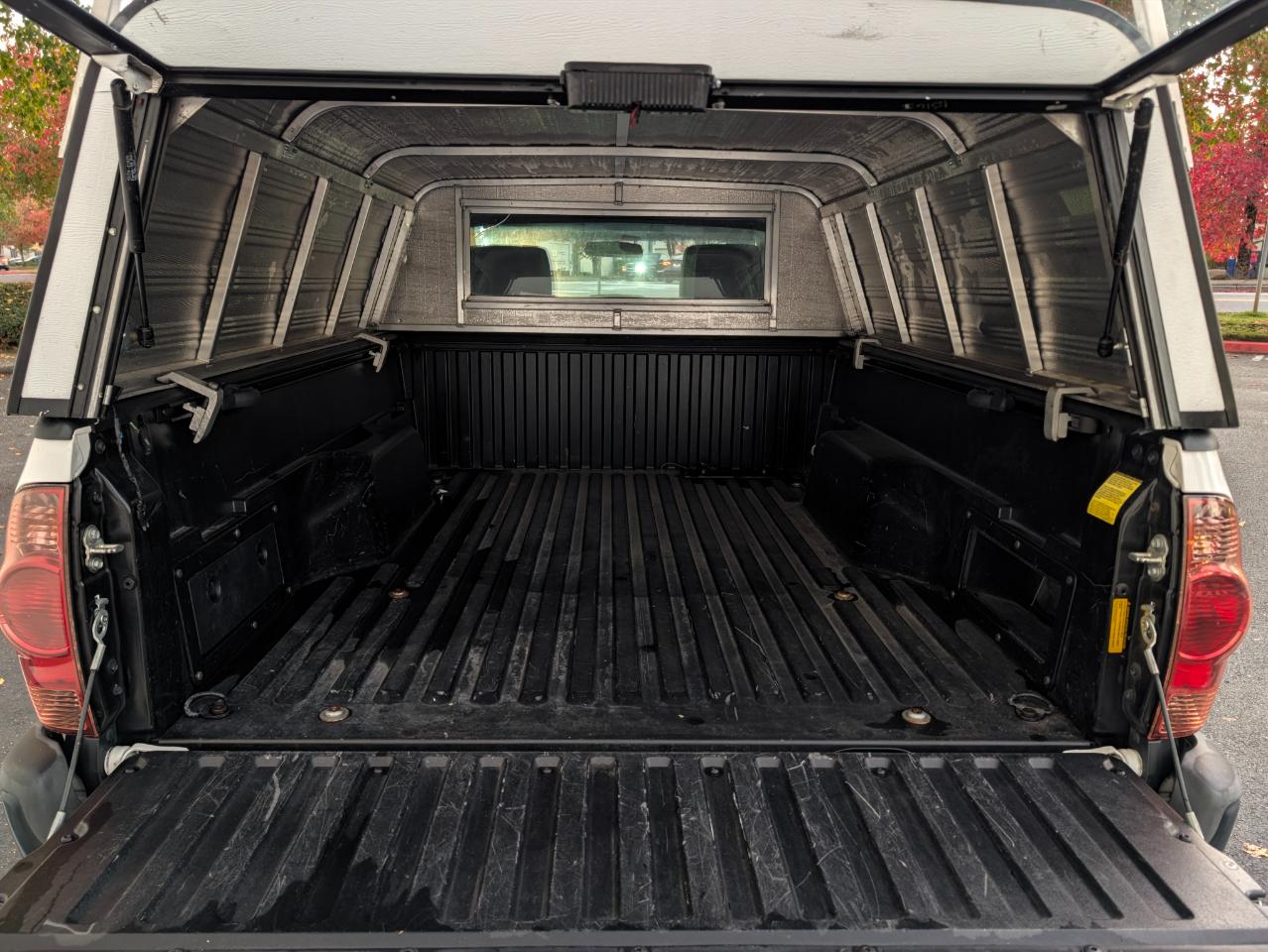 Toyota Tacoma Regular Cab 2WD 2013