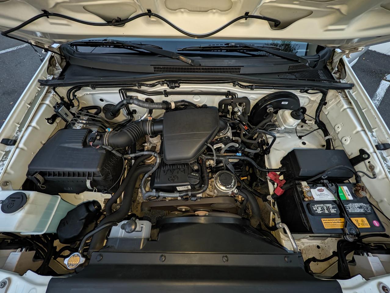 Toyota Tacoma Regular Cab 2WD 2013