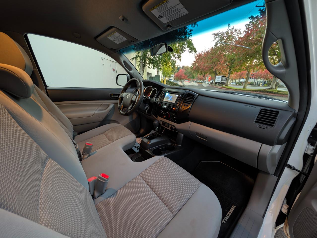 Toyota Tacoma Regular Cab 2WD 2013