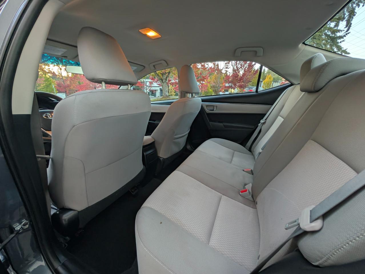 Toyota Corolla LE CVT 2014