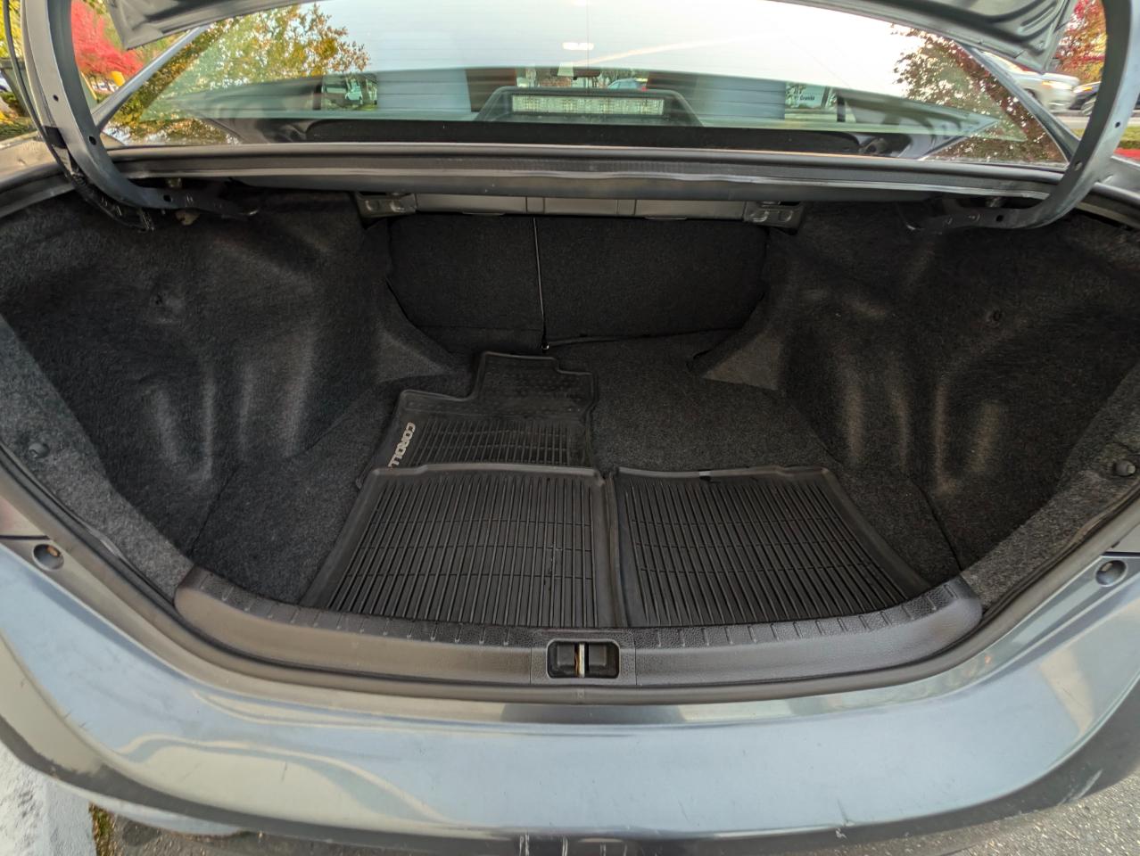 Toyota Corolla LE CVT 2014