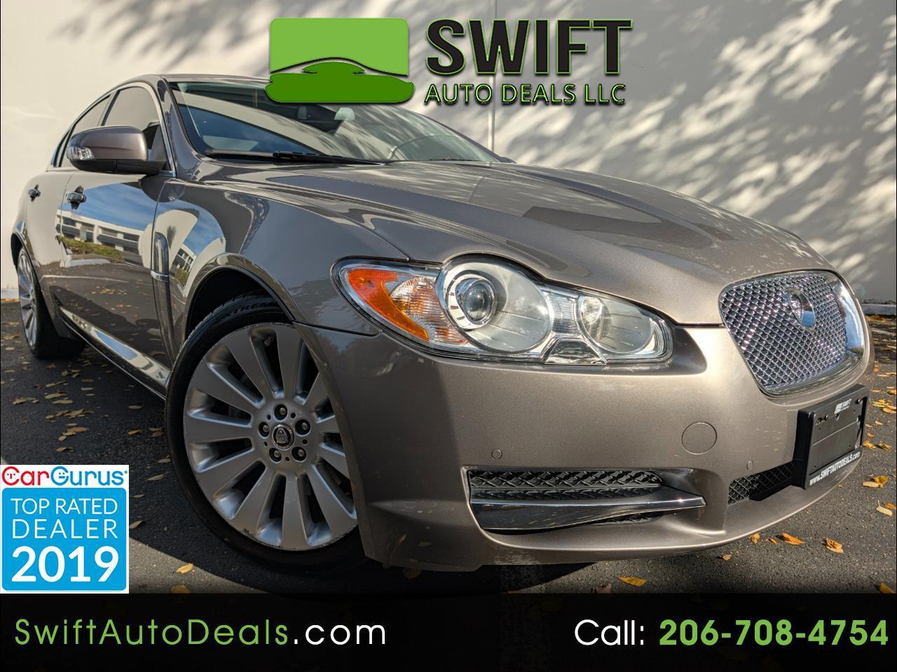 Jaguar XF-Series Premium Luxury 2009