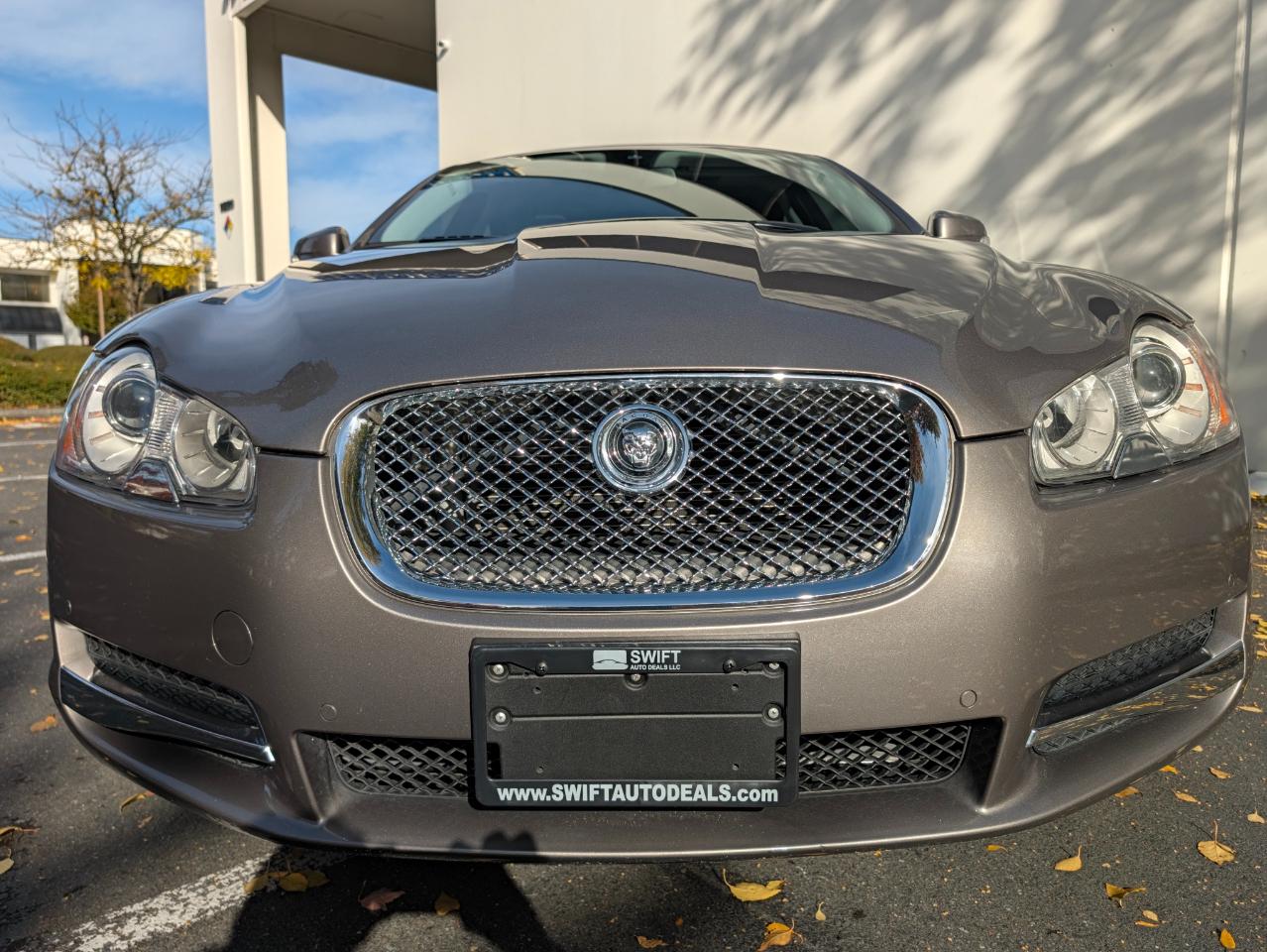Jaguar XF-Series Premium Luxury 2009