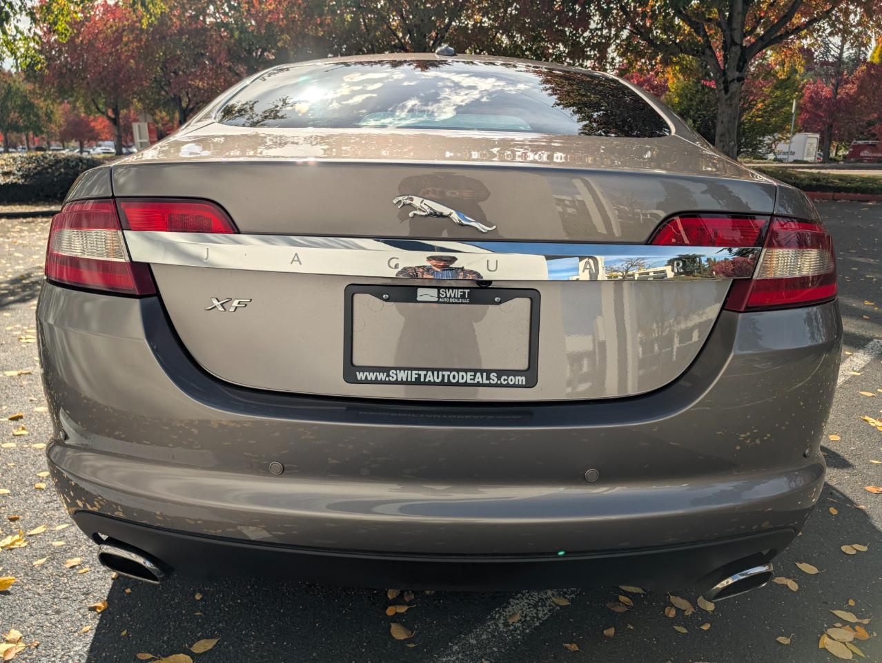 Jaguar XF-Series Premium Luxury 2009