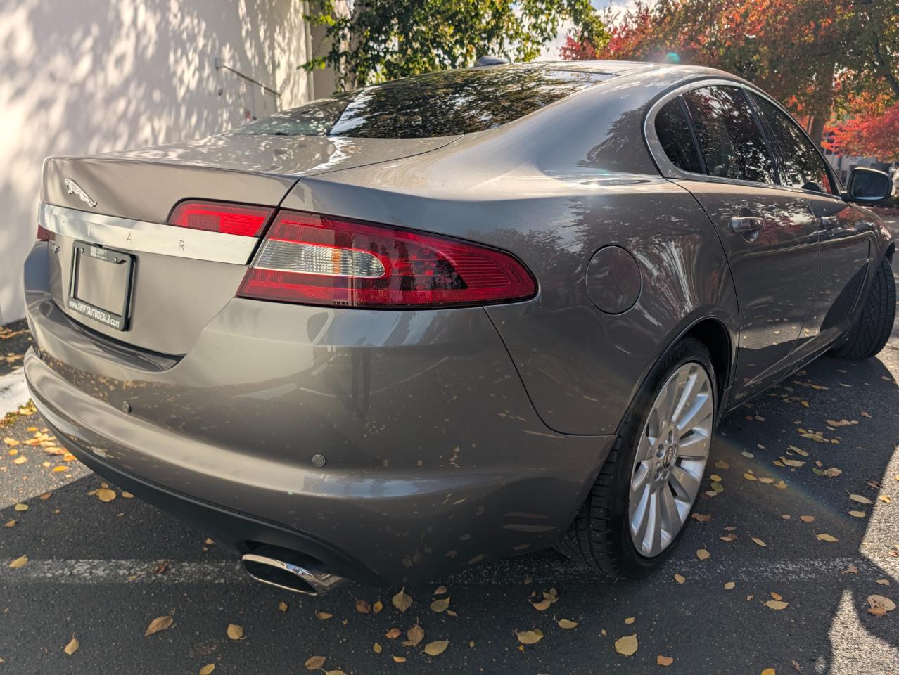 Jaguar XF-Series Premium Luxury 2009