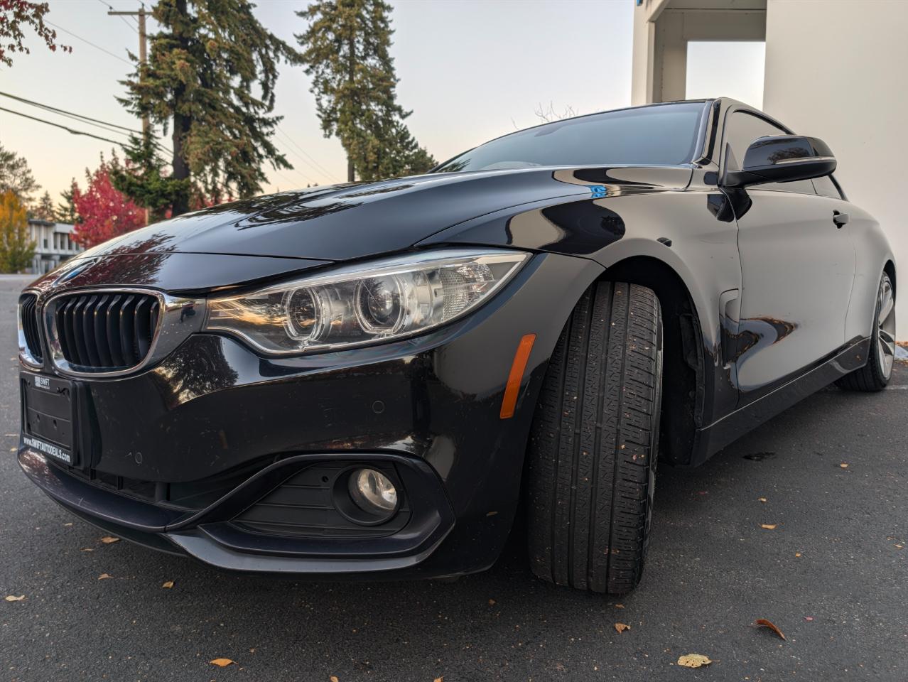 BMW 4-Series 428i SULEV Coupe 2015