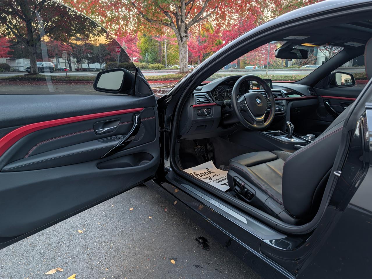BMW 4-Series 428i SULEV Coupe 2015