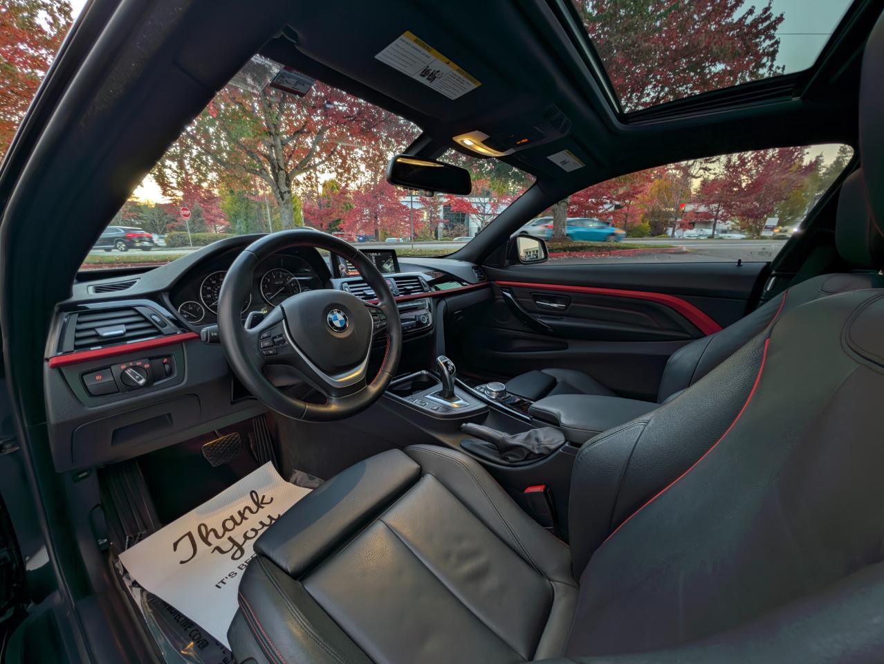 BMW 4-Series 428i SULEV Coupe 2015