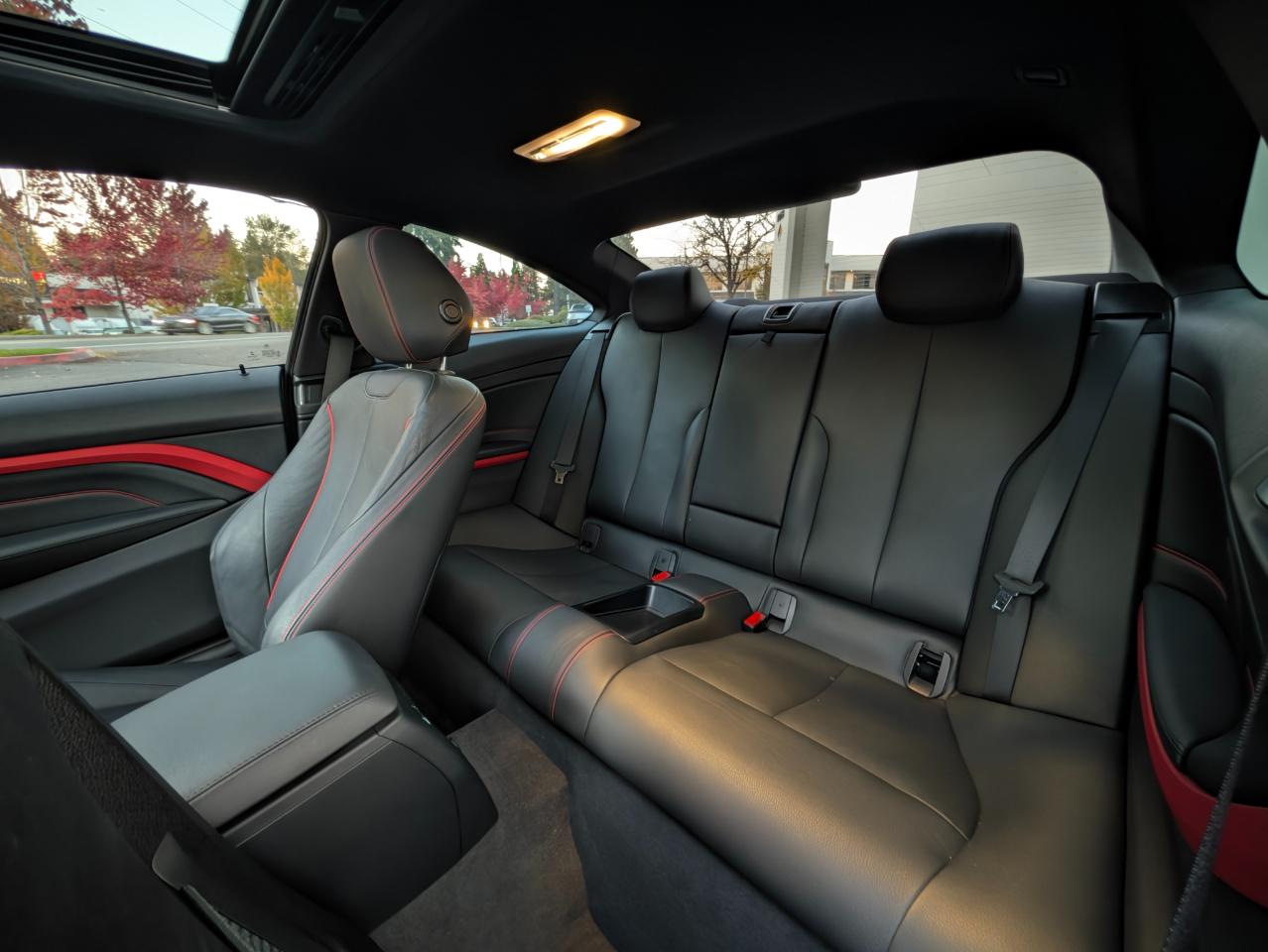BMW 4-Series 428i SULEV Coupe 2015